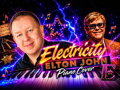 Elton John Electricity Piano Cover