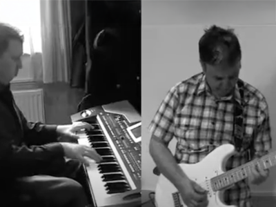 Chris & Pete Blues